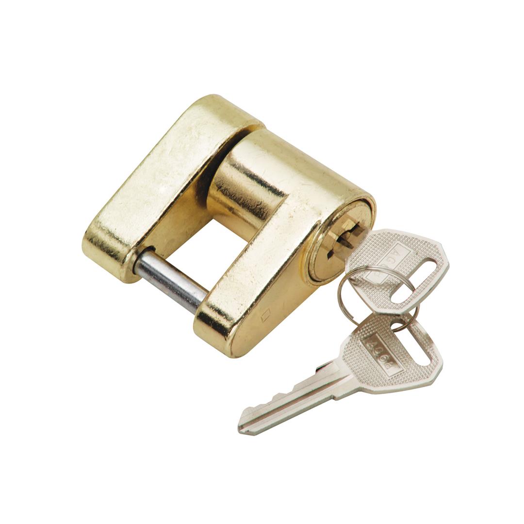 Tow Ready Economy Coupler Lock 63225
