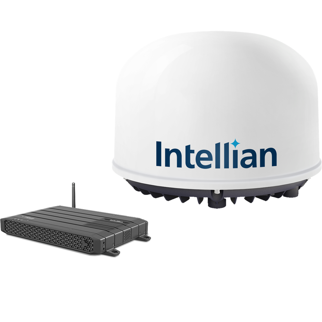 Intellian C170A00S C700 Iridium Certus