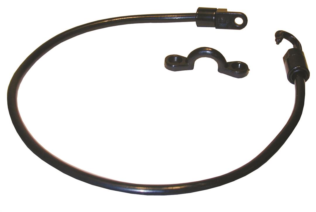 T-H Marine Rod Tamer Rod Straps RT18DP