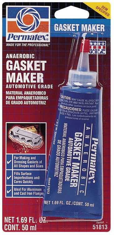 Permatex 51813 50 Ml. 518 Gasket Maker