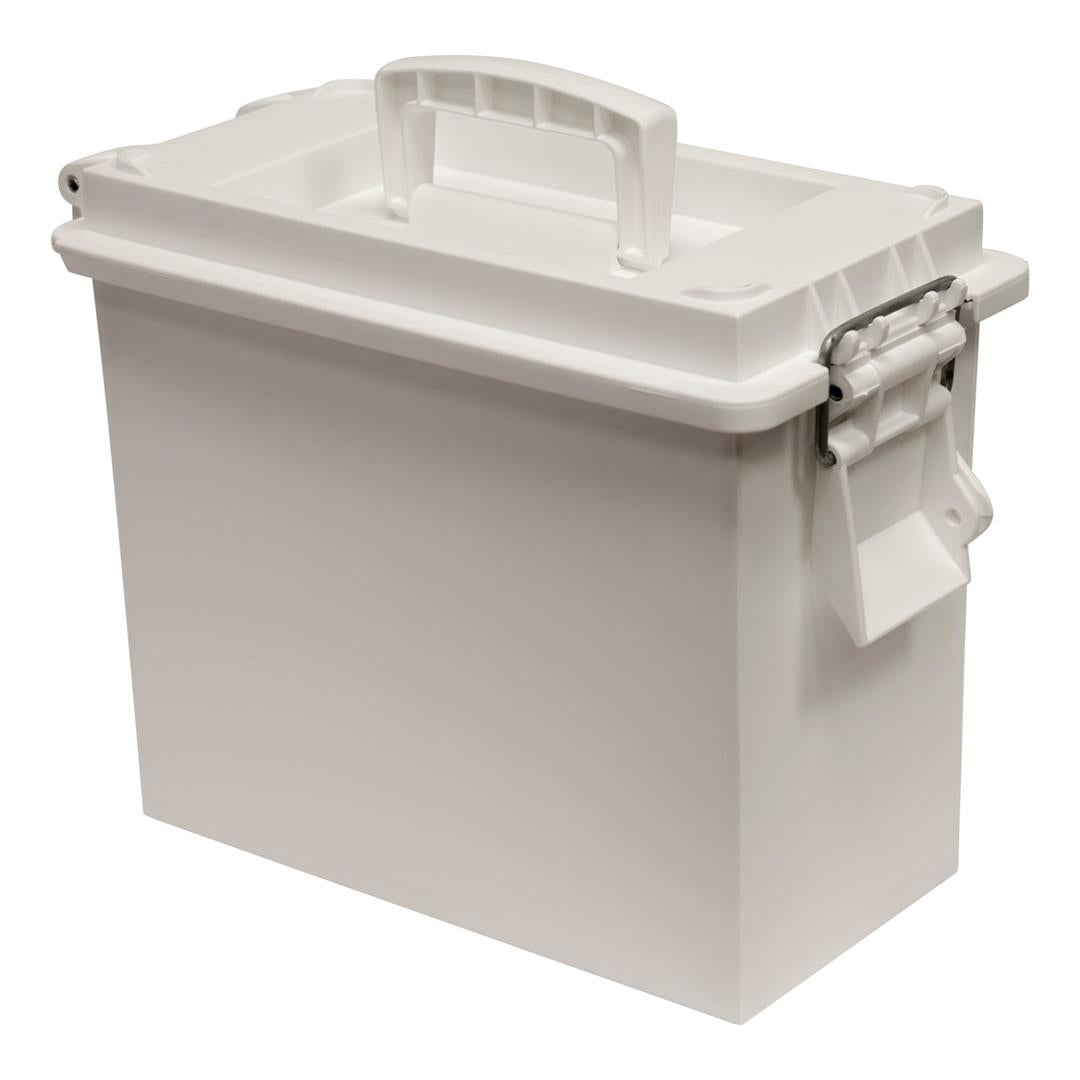 Wise 5602140 Utility Dry Box, Tall, White