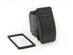 Sierra Non-Illuminated Weather Resistant Contura Rocker Switch RK194001