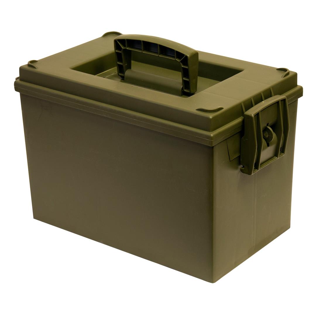 Wise 5604113 Utility Dry Box, Large, Olive