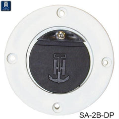 T-H Marine Flush Mount Scupper Adapter SA2BDP