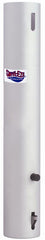 SwivlEze 238 Series Fixed Post  Anodized Aluminum 14" 2386141