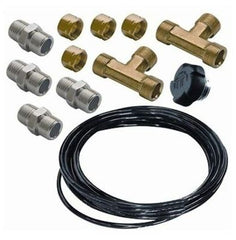 Dometic HF5501 Outboard Fitting Kit, Use for NPT National Pipe Thread Helm Pumps