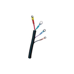 Ancor Marine Grade Split Loom, Black 453905