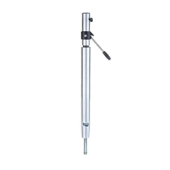 Attwood Lock'N-Pin 3/4" Power Post Adjustable 24 to 30" Threaded, Pkg SP3204RT