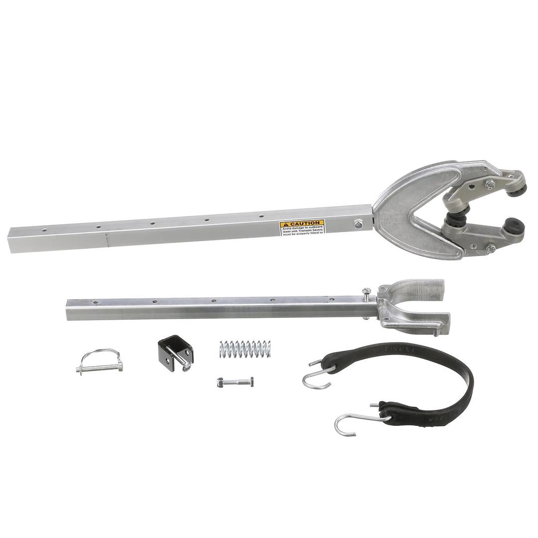 Attwood Shock Absorbing Transom Saver Roller/Trailer Mount 31 to 40" SP429RB