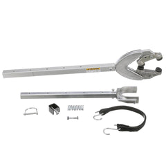 Attwood Shock Absorbing Transom Saver Roller/Trailer Mount 31 to 40" SP429RB