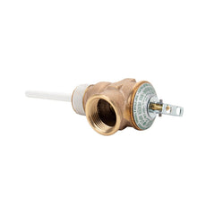 Camco Temperature and Pressure Relief 3/4" Valve With 4" Probe 10471