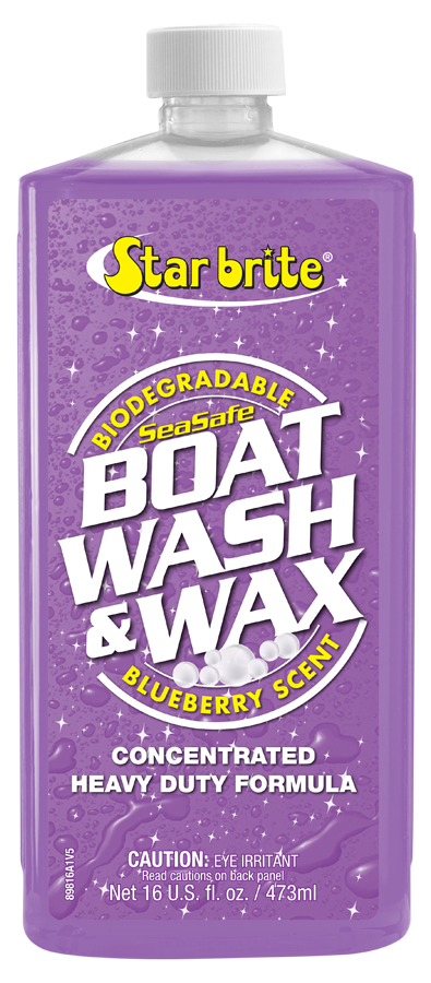 Star brite Boat Wash & Wax Pt 089816