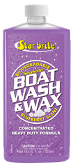 Star brite Boat Wash & Wax Pt 089816
