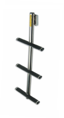 Garelick EEz-In 19833 3-Step Stainless Steel Sport/Diver Ladder