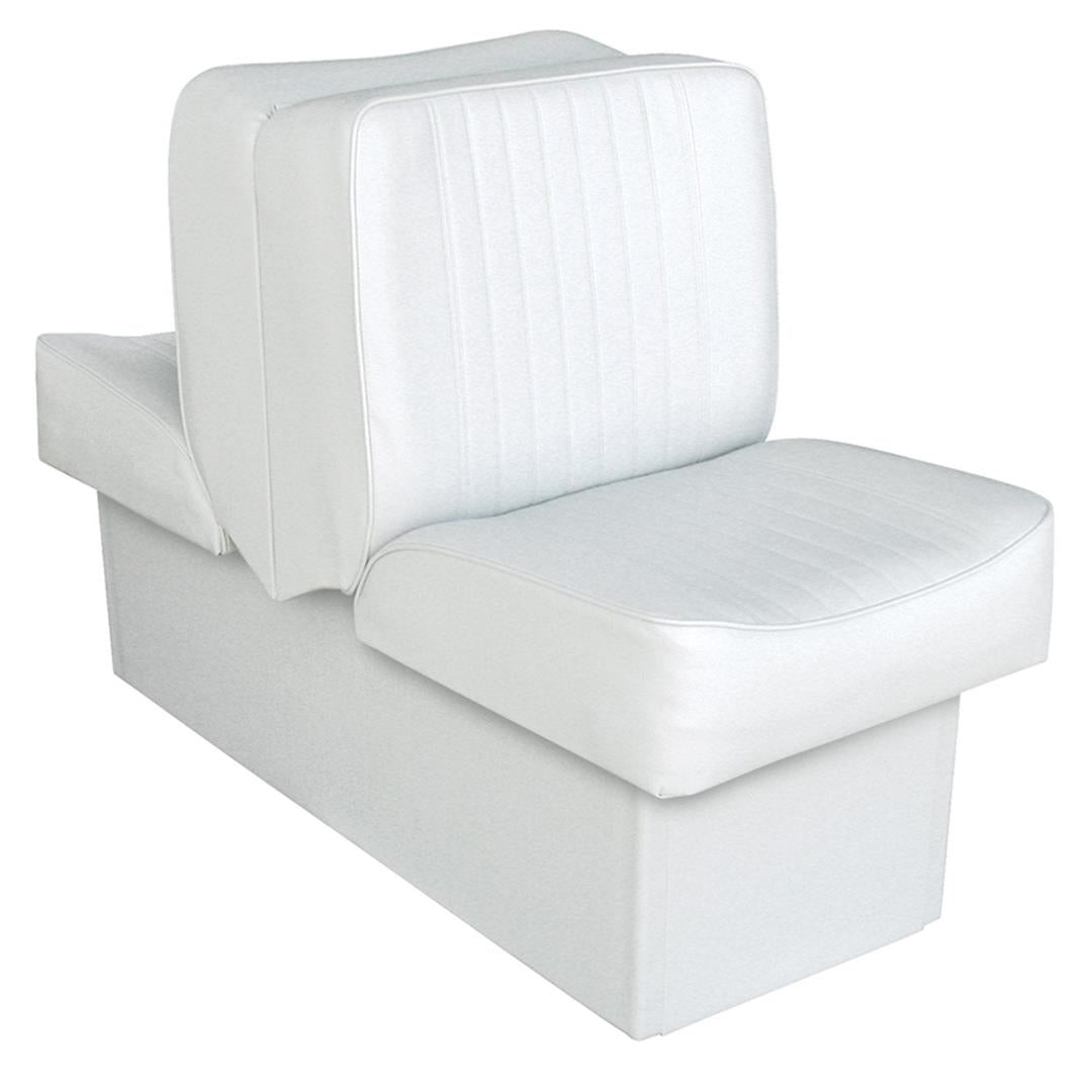 Deluxe Lounge, White WD707P1710