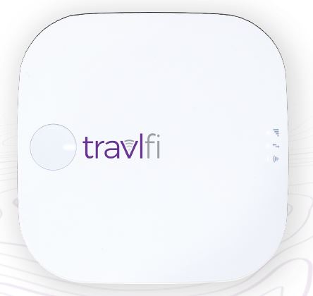 Pace 700010 Travlfi Journey1 Wi-Fi LTE Mobile Hotspot