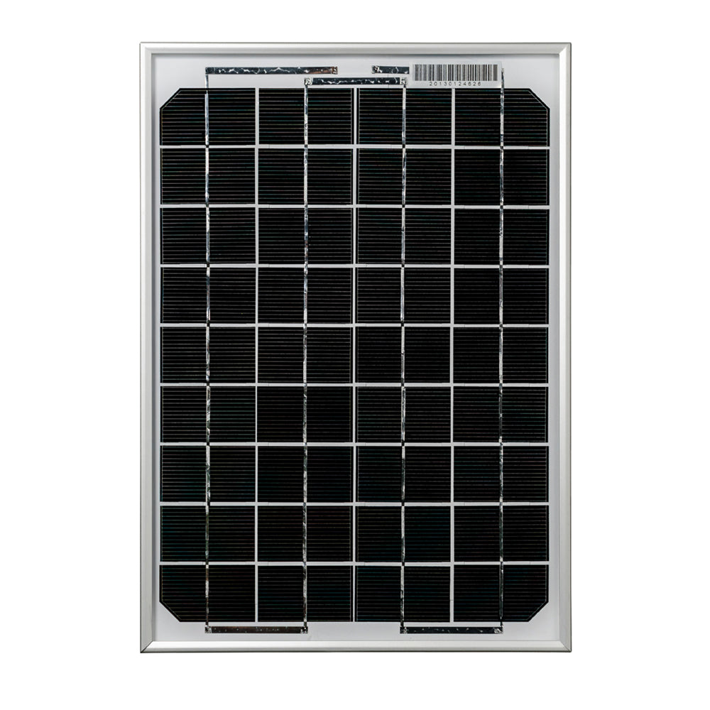 Go Power! 73836 Eco Series Solar Kit, 10 Watts