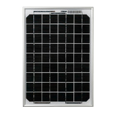 Go Power! 73836 Eco Series Solar Kit, 10 Watts