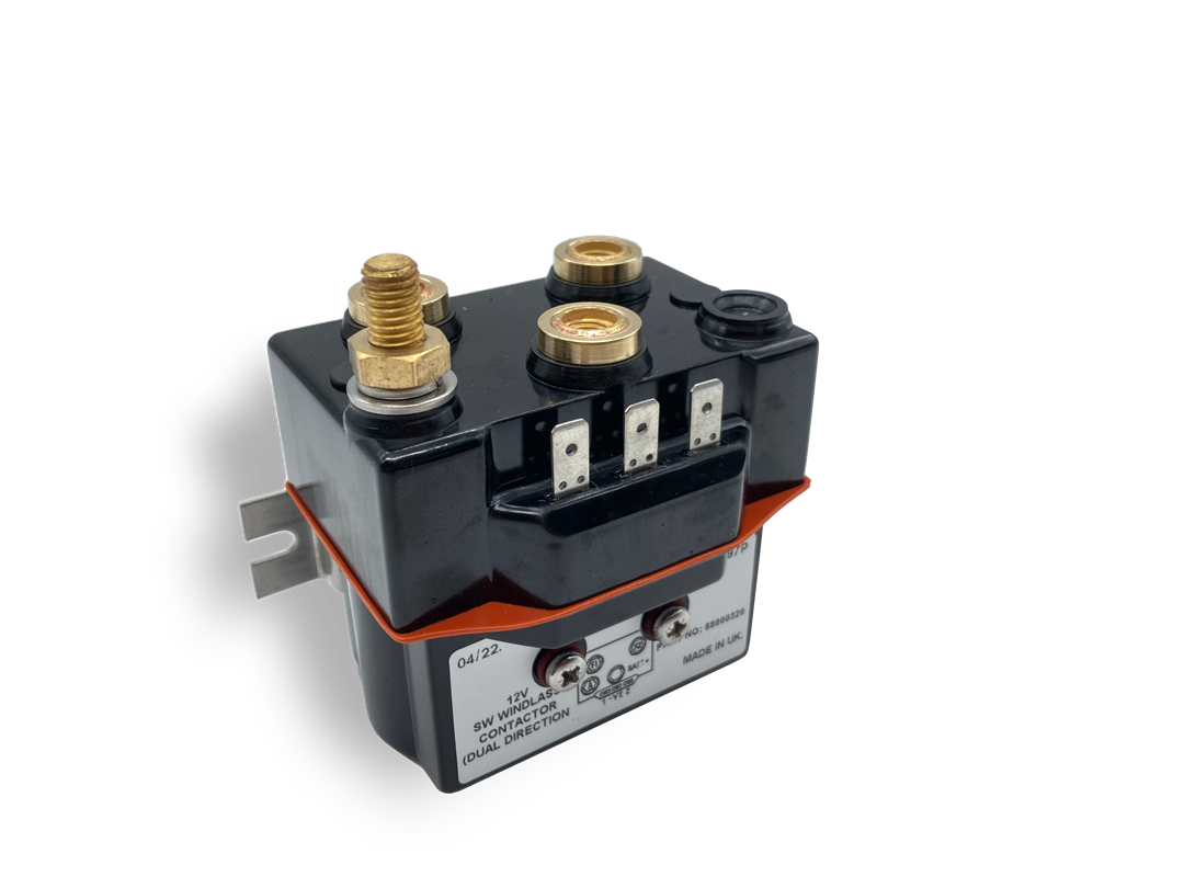 Lewmar DUAL DIRECTION CTRL 12V (PM) 0052507