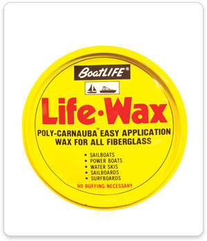 Life Indust. Life-Wax Paste 1130