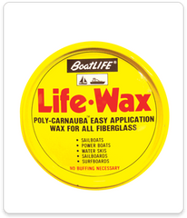 Life Indust. Life-Wax Paste 1130