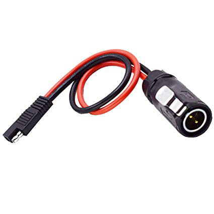 Xantrex 7080120 SAE-to-Furrion Battery Adapter Cable