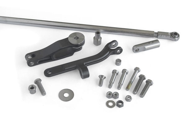 SeaStar Universal Tie Bar Kit, Use for Engine Centers Up to 36" HO6001