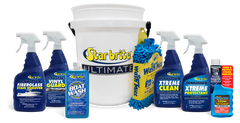Starbrite 83702 Ultimate Boat Care Bucket