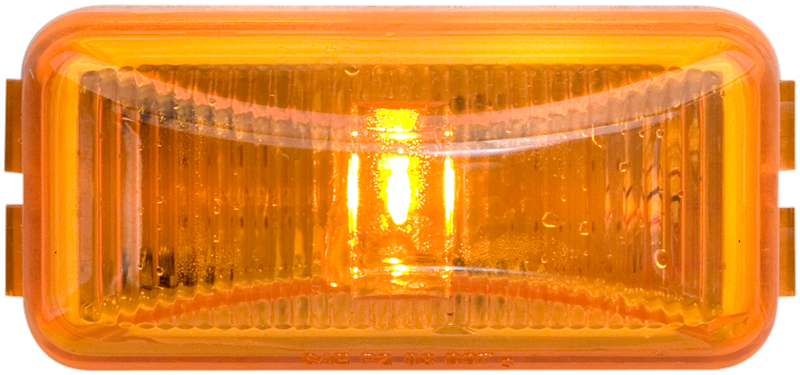 Optronics Fleet Count LED Mini Marker Light-Amber AL90ABP