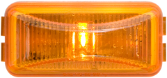 Optronics Fleet Count LED Mini Marker Light-Amber AL90ABP