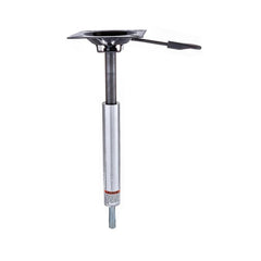 Attwood Lock'N-Pin 3/4" Power Pedestal 14-17" Steel Pin SP3004