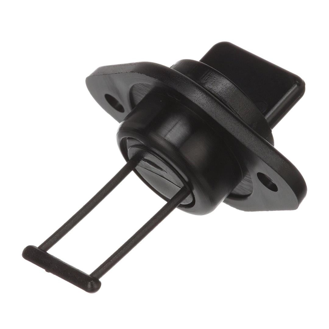 Attwood 3/4" Plastic Drain Plug and Receiver Kit 172113