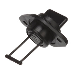 Attwood 3/4" Plastic Drain Plug and Receiver Kit 172113