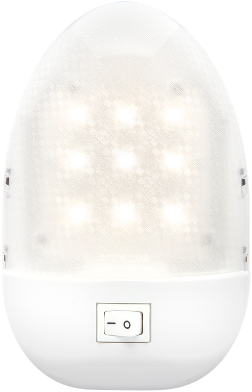 Optronics LED Interior RV Light, Single RVILL33P