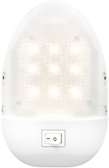 Optronics LED Interior RV Light, Single RVILL33P