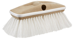 Starbrite 8" Deluxe Block Brush With Bumper 040163