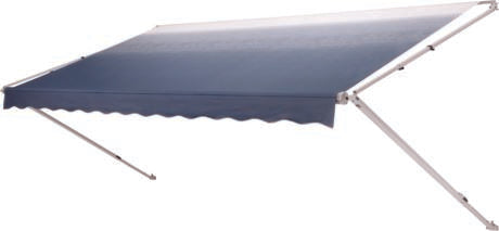 Dometic 8500 Manual Patio Awning, 21', Sandstone 48NS21400B