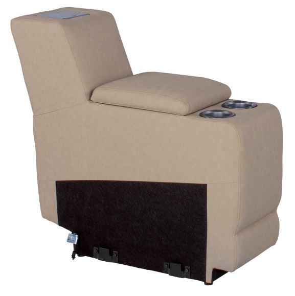 Lippert 2020134976 Seismic Series, Center Console, Altoona