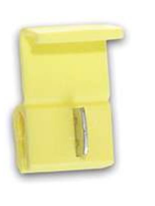Battery Doctor Blue Self Tapping IDC Splice Connector, 18-14 AWG, 5/Pk. 80831
