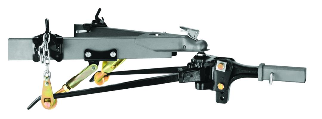 Reese 66093 Strait-Line Hitch Kit With Dual Cam II, 12,000 lb.