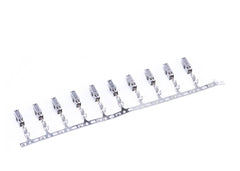 Sierra RS20190 Tin Crimp Terminal, 13.5-17 AWG, 10/pk