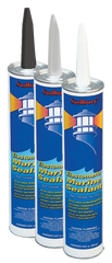 Sudbury 302 Sealant, 10 oz. Cartridge Black