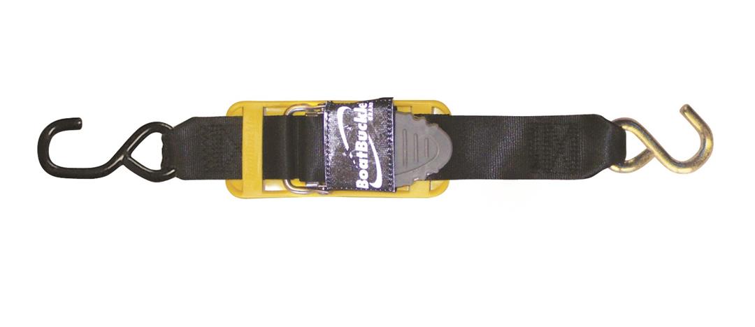 BoatBuckle Pro Series Kwik-Lok Transom Tie-Downs (2 Per Pack) F17633