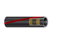 Shields Marine Type A2 Series 355 Fuel Fill Hose, 1.5" ID & 1-57/64" OD 163551124