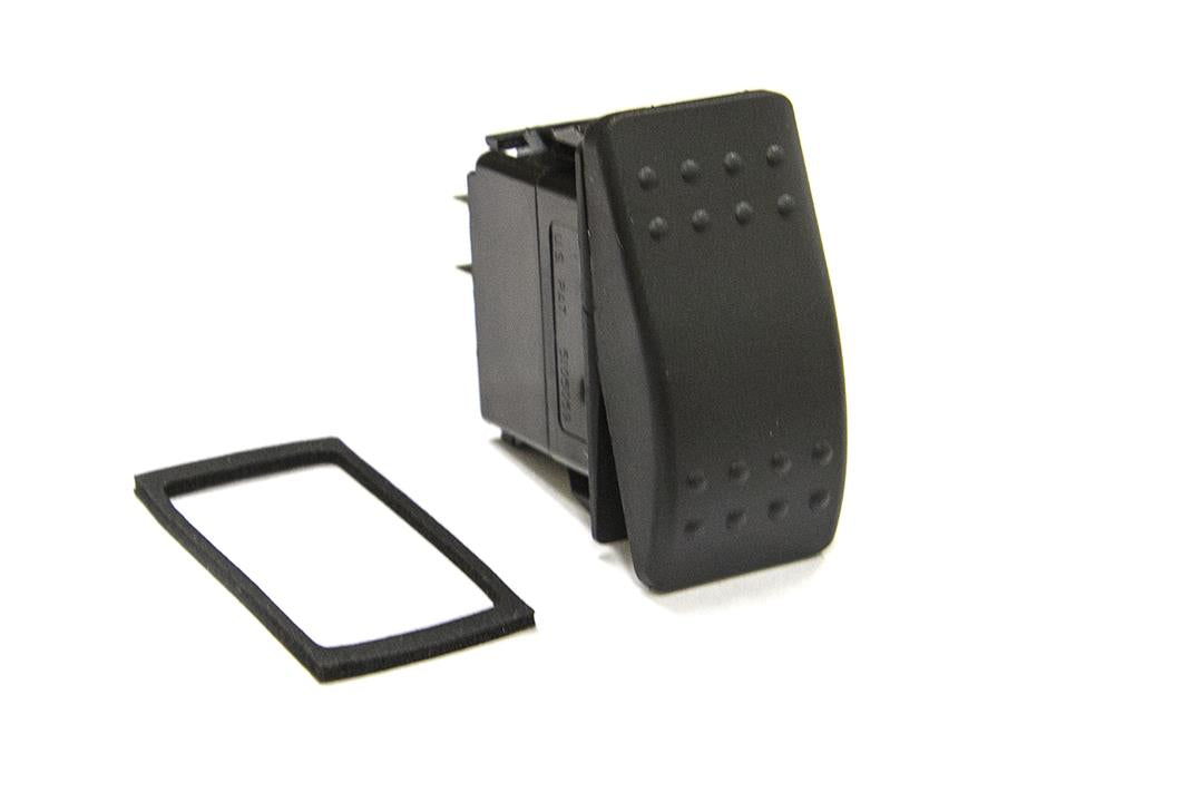 Sierra Non-Illuminated Weather Resistant Contura Rocker Switch RK194101