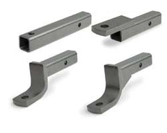 Camco 48286 RV Trailer Ball Mount - 3/4" Rise, 2" Drop & 9" Length