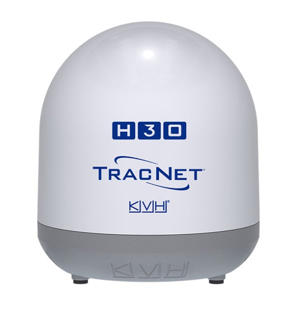 KVH KVH01043211 H30 System with KVH01043211 Hub