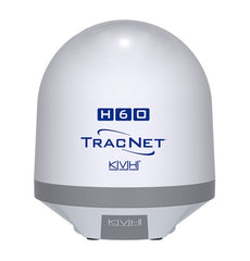 KVH KVH01043611 H60 System with KVH01043611 Hub