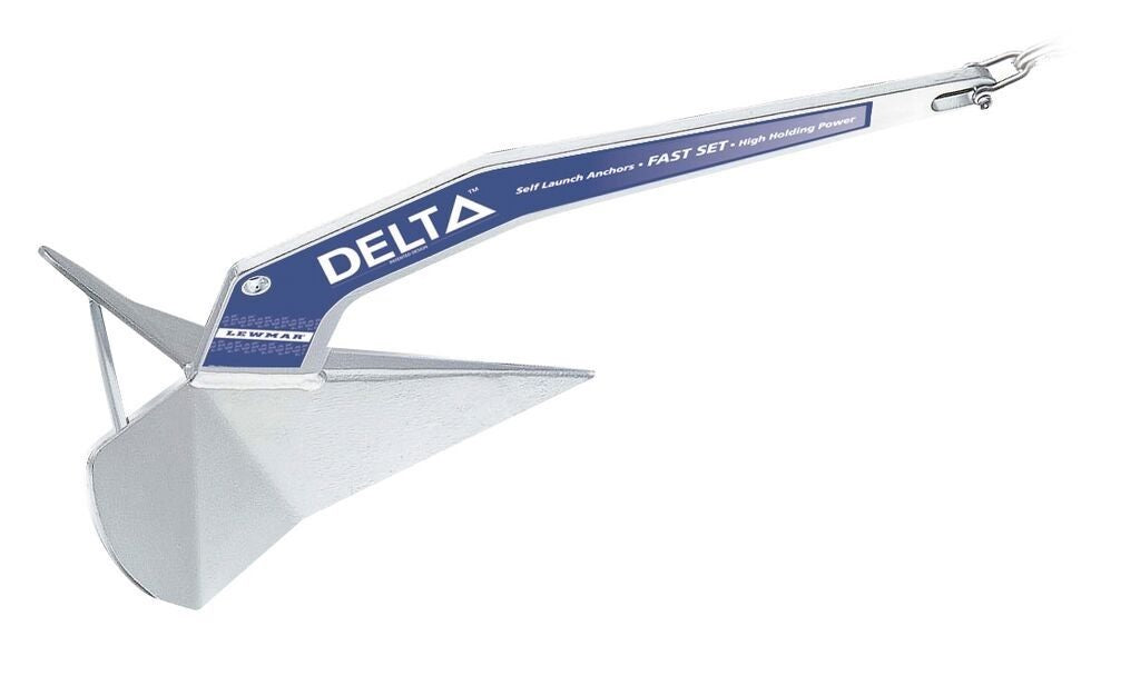 Lewmar LEW0057425 Delta Anchor