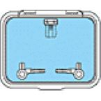 Lewmar LEW39630050 30 Ocean Series Hatch Flat Base